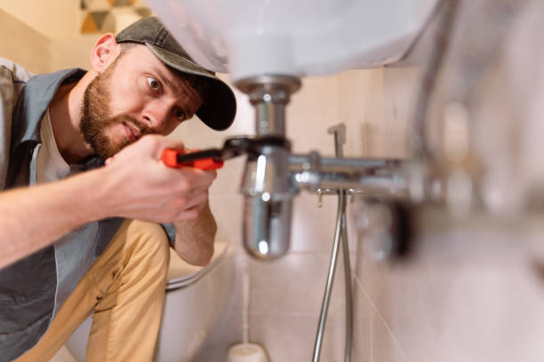Clogged Drain Plumber in Veneta, OR